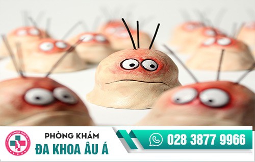 Cách nhận biết sùi mào gà, Nhận biết sùi mào gà bằng cách nào