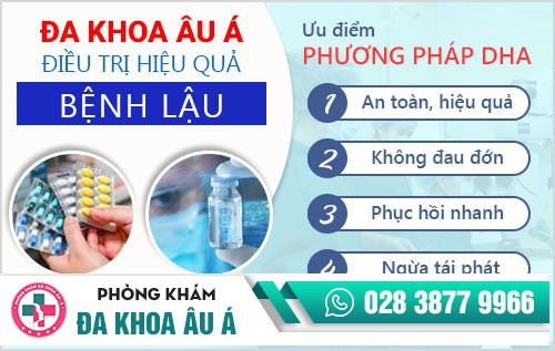 cách điều trị bệnh lậu ở nam nữ