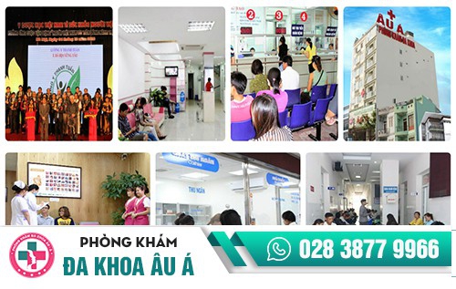 phòng khám bệnh lậu uy tín