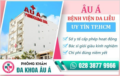 chữa bệnh ngoài da