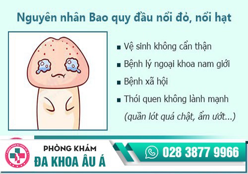  KHI NÀO CẦN KHÁM NGOẠI KHOA NAM GIỚI 