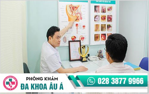 tác hại của sùi mào gà ở hậu môn