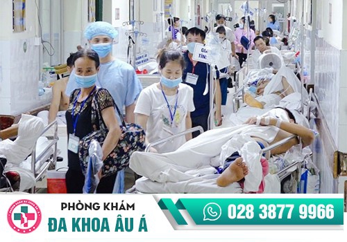 NHỮNG BẤT CẬP KHI KHÁM ngoại khoa nam giới TẠI BỆNH VIỆN CÔNG