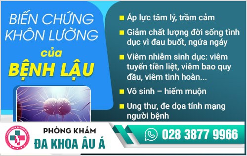dấu hiệu bệnh lậu ở nam giới