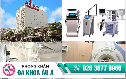 chữa mụn vùng kín