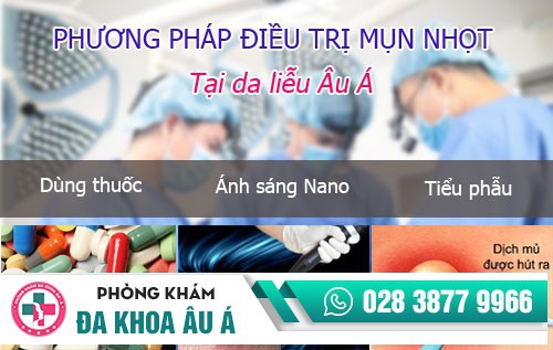Cách trị mụn nhọt đơn giản hiệu quả - nhanh lấy lại làn da mịn màng