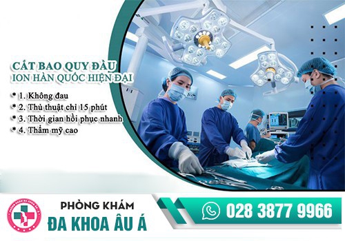 Phương pháp xâm lấn tối thiểu theo công nghệ hiện đại