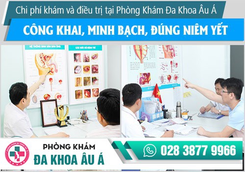 Chi phí khám chữa bệnh