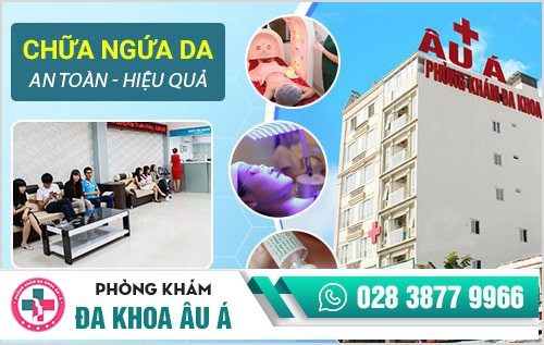 cách chữa ngứa da