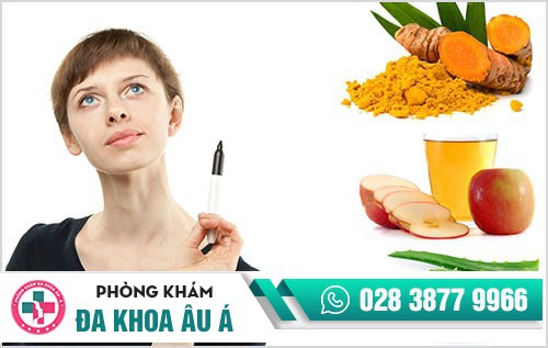 Chữa sùi mào gà tại nhà và mối nguy hiểm khôn lường　　