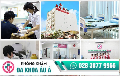 địa chỉ khám da liễu