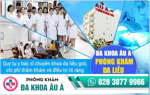 điều trị ứng hải sản