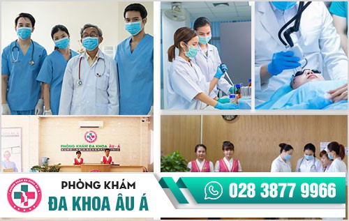 địa chỉ khám da liễu