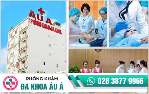 Phòng khám da liễu điều trị bệnh xã hội