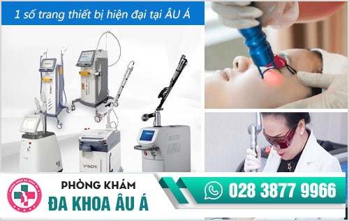Phòng khám da liễu điều trị bệnh xã hội