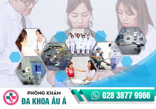 Địa chỉ khám chữa đau bụng dưới hiệu quả