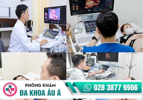 NÊN KHÁM THAI MẤY LẦN?