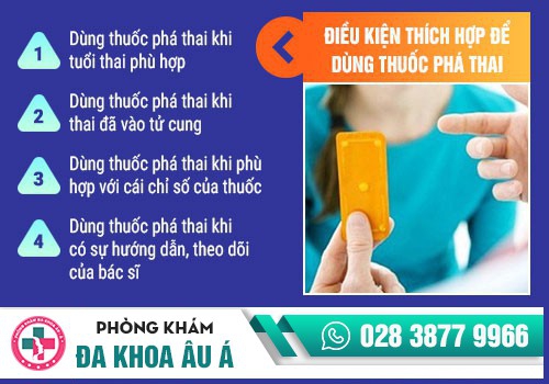 Phòng Khám Phá Thai Ngoài Giờ Uy Tín TPHCM