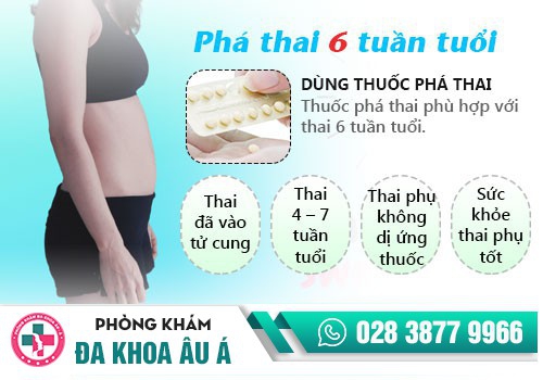 CÓ CÁC PHƯƠNG PHÁP BỎ THAI AN TOÀN NÀO?