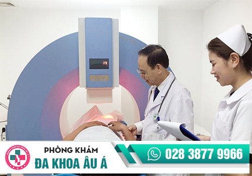 Trang thiết bị điều trị rối loạn cương dương hiện đại 