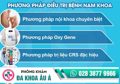 Cách chữa đau dương vật