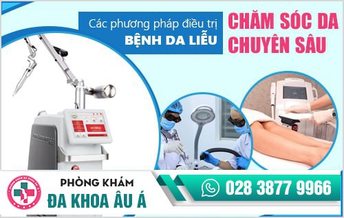 Nhận biết các bệnh da liễu thường gặp