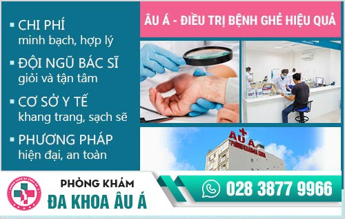 cách trị bệnh ghẻ