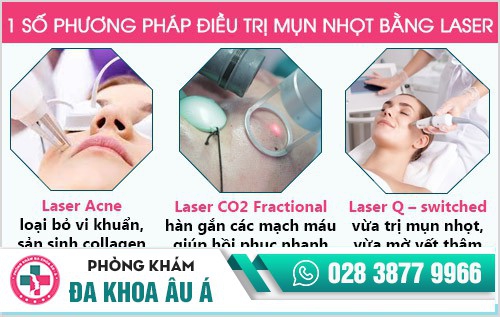 khám mụn nhọt ở đâu