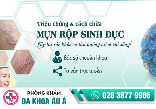 PHƯƠNG PHÁP HỖ TRỢ ĐIỀU TRỊ MỤN RỘP SINH DỤC