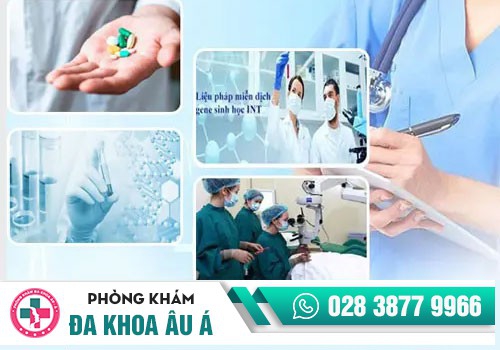  Điều trị mụn rộp sinh dục bằng thuốc nội khoa