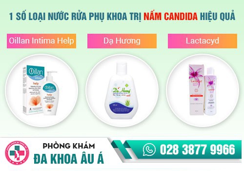 Đâu là cách chữa nấm candida ở vùng kín an toàn nhất?