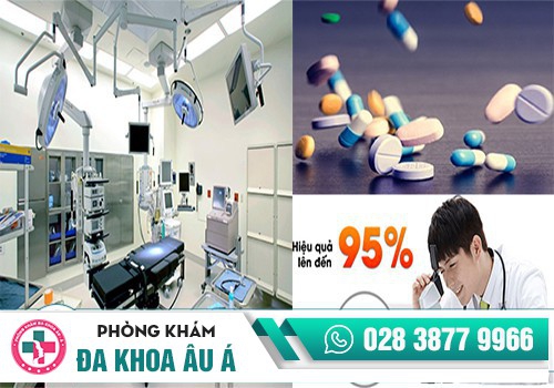 Phương pháp điều trị tiểu buốt