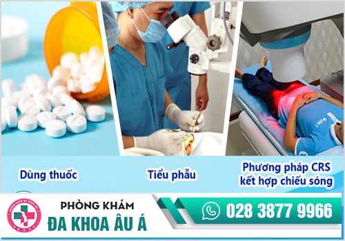 Sử dụng thuốc điều trị viêm tinh hoàn phải theo sự chỉ định của bác sĩ