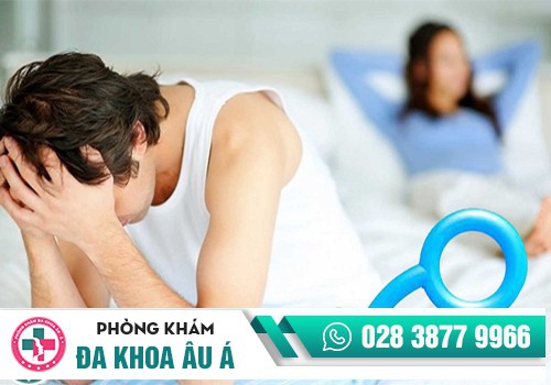 TÁC HẠI CỦA TÌNH TRẠNG DƯƠNG VẬT KHÔNG CƯƠNG CỨNG