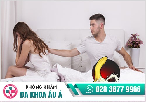 Dương vật mềm ảnh hưởng trực tiếp đến hạnh phúc đôi lứa