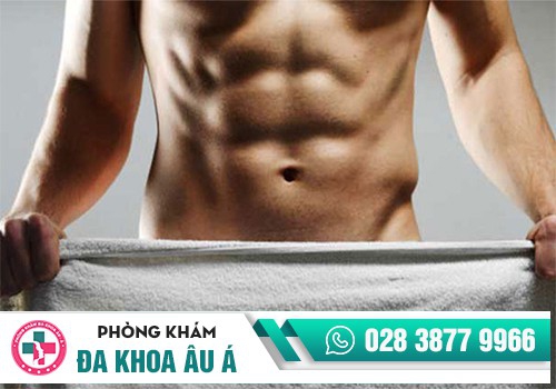 Cẩn thận với chứng dương vật nhạy cảm