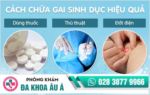 Gai âm đạo là gì? Phân biệt gai âm đạo và sùi mào gà