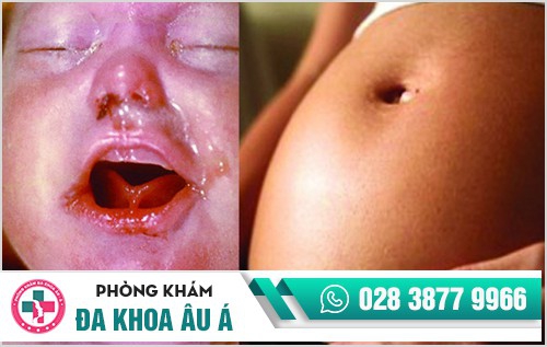 Cách nhận biết bệnh giang mai ở nữ qua từng giai đoạn