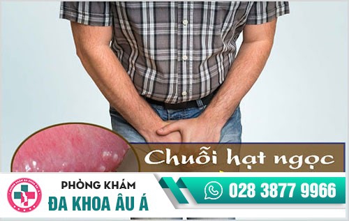 Cách chữa hạt ngọc dương vật hiệu quả cho nam giới