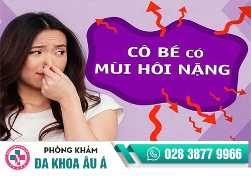 Mùi bất thường ở âm đạo có thể dẫn đến những hệ lụy gì?