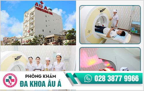 phòng khám bệnh lâu