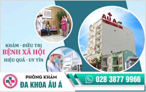 khám bệnh hoa liễu