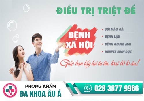 Phòng Khám Bệnh Xã Hội