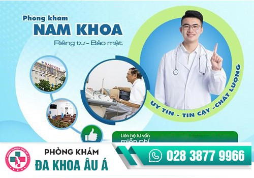 Lợi ích của việc khám nam khoa