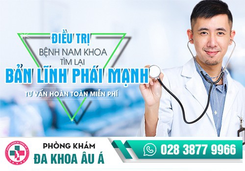 Phương pháp điều trị tinh hoàn sưng 1 bên hiệu quả