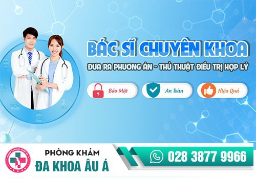 Địa chỉ khám chữa bệnh nam khoa uy tín hiện nay
