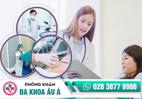 CÁCH ĐIỀU TRỊ NẤM ÂM ĐẠO HIỆU QUẢ VÀ NHANH CHÓNG