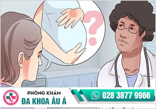 Bắt bệnh phụ khoa qua màu sắc bất thường của khí hư