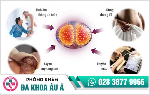 Nguyên nhân gây ra bệnh lậu do đâu?