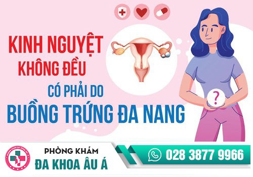 hiện tượng trễ kinh